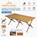 portable folding table (2)